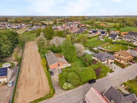 bouwgrond te koop in moorsel