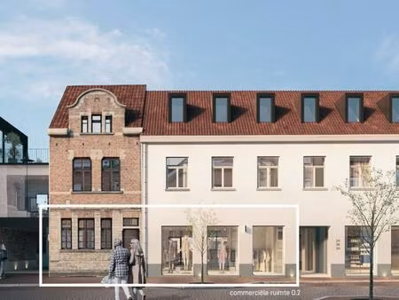 kantoor te koop in grimbergen