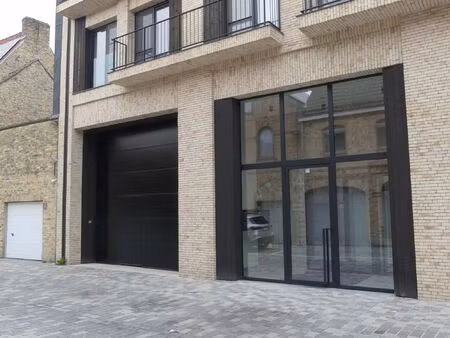 garage te koop in diksmuide