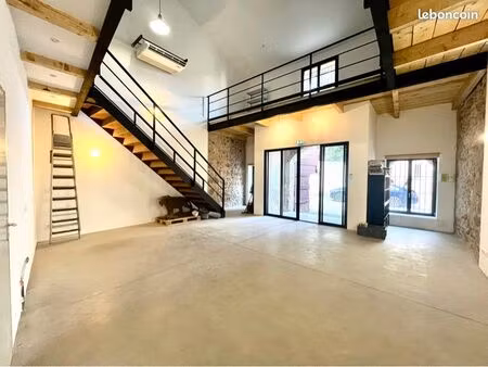 local commercial 130m2