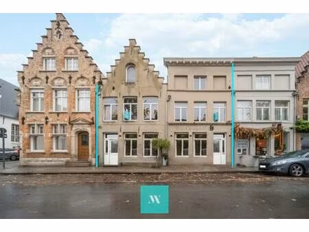 commerciële eigendom te koop in brugge