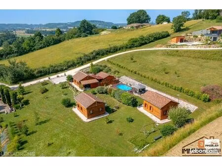 chalet 9 pièces 112 m²