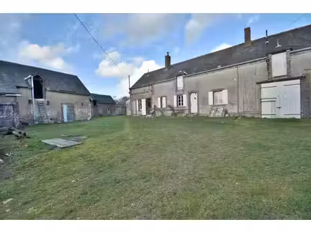 corps de ferme 13500 m²
