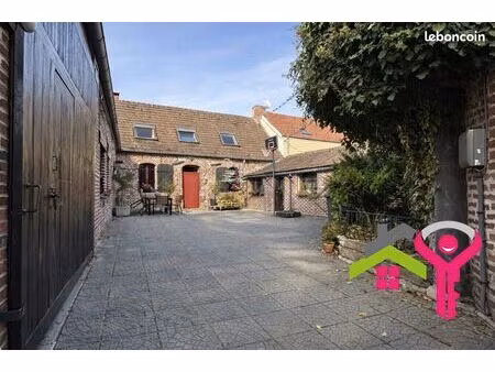 ferme 10 pièces 264 m²