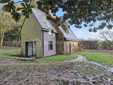 maison de 61 m² à languidic