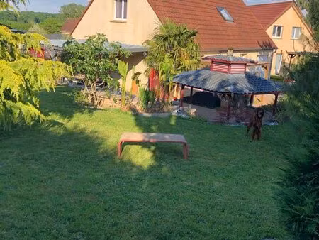 maison très agréable