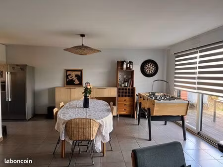 maison individuelle 89 m2