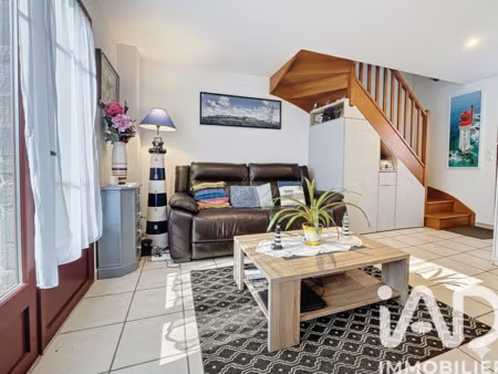 vente maison/villa 3 pièces