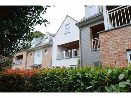 duplex te koop in asse