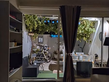 appartement baie de cayola