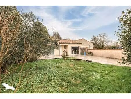 vente maison 6 pièces 143 m² cabariot (17430)