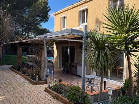 maison individuelle 13820 ensues la redonne  quartier résidentiel. maison rénovée . 5 pièc