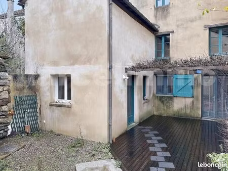 appartement 3 pièces 54 m²