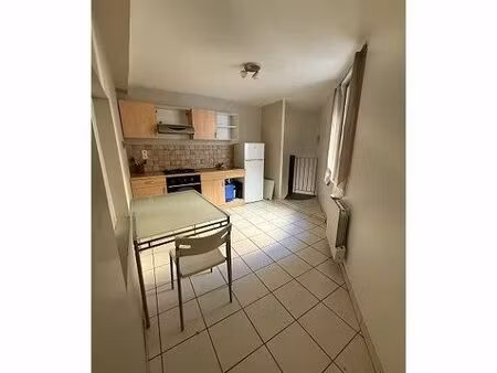 appartement 2 pièces 33 m²