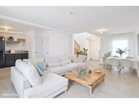 maison 4 pièces 106 m²