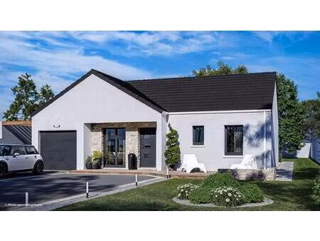 vente maison 5 pièces 97 m² frénouville (14630)