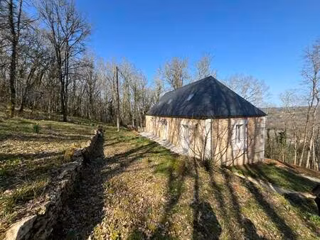 vente maison 5 pièces 170 m² le buisson-de-cadouin (24480)