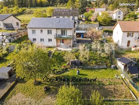 maison 7 pièces 139 m²