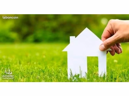 terrain 824 m² pommera