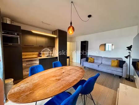 appartement de 44 m² à ferrieres-en-brie