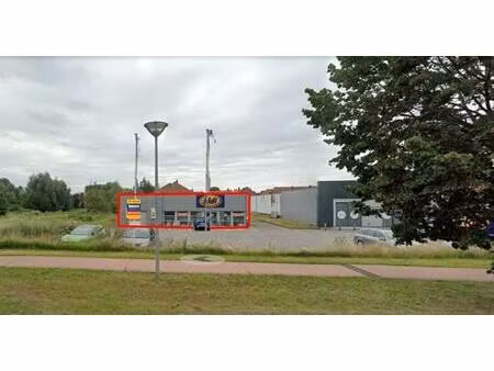 kantoor te koop in tienen