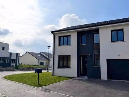 maison récente 2022 – excellente performance énergétique – pont-à-mousson