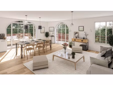 appartement à vendre andernos les bains 4 pièce(s) 130m2 1 250 000€