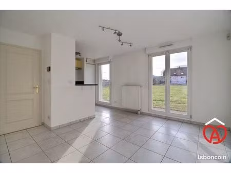 appartement 2 pièces 44 m²