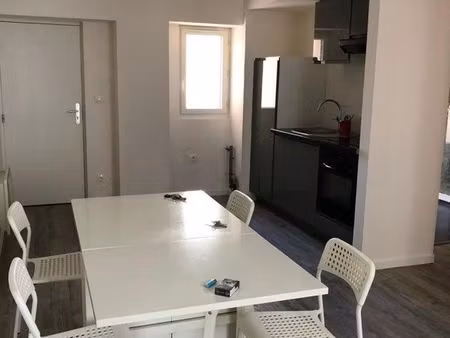 t2 meublé centre ville etampes