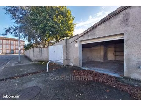 parking/box castelsarrasin