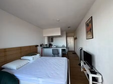 vente appartement 1 pièce 21 m² dax (40100)