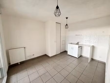 vente appartement 1 pièce 32 m² toulouse (31200)