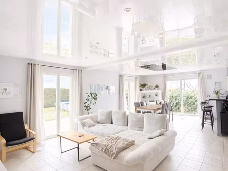 vente maison 5 pièces 125 m² chonas-l’amballan (38121)