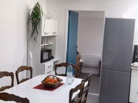 loue t3 nu 63m2 hyper centre beaufort en vallée