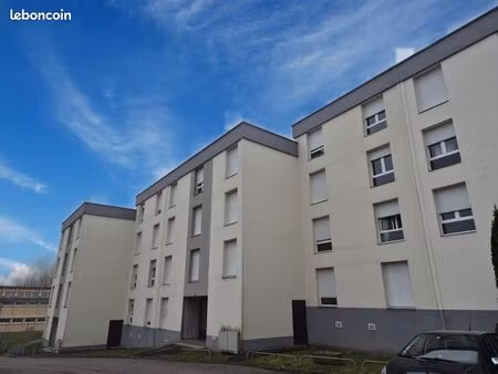 appartement 4 pièces 87 m²
