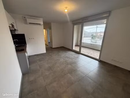 appartement 2 pièces 46 m²