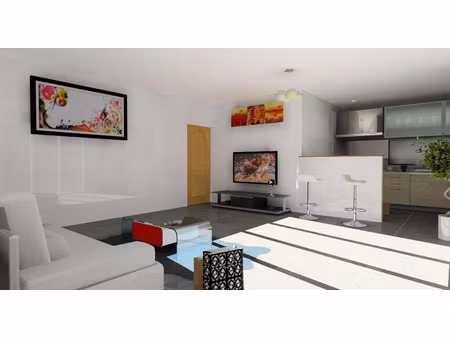 appartement à vendre sauvian 3 pièce(s) 60m2 259 900€