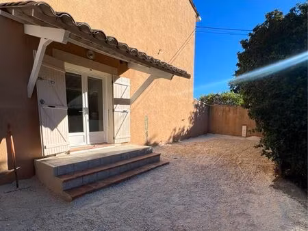 appartement 50m2 dans un corps de ferme