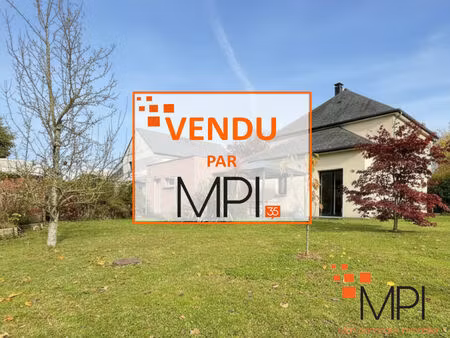 achat maison 5 pièces 112m²