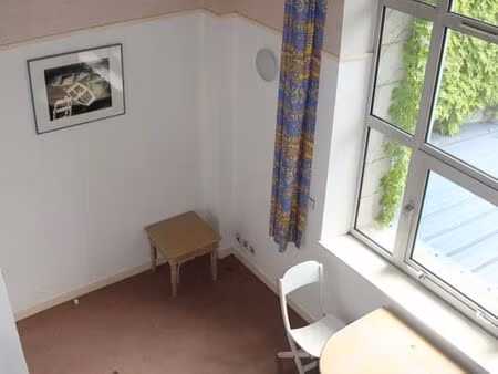 appartement meublé à louer