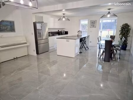 maison 6p 110m2 - rénovée en 2023