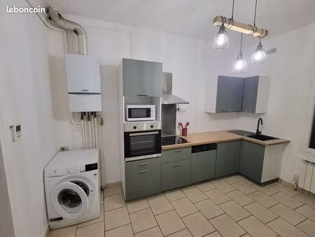 maison 95m² proche gare