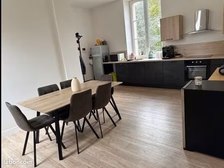 appartement t3 clermont centre