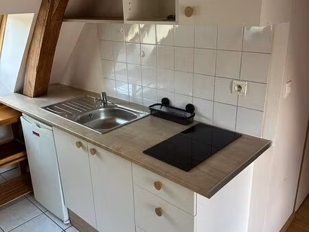 charmant t1 esvres bourg