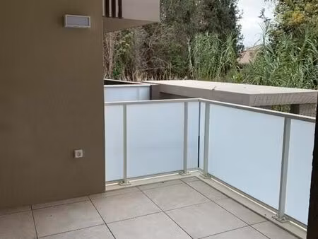 appartement 2 pièces 38 m²