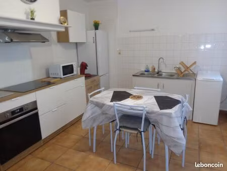 appartement t1 bis à saint-girons meublé