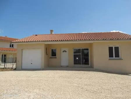 villa 4 pièces 73 m²