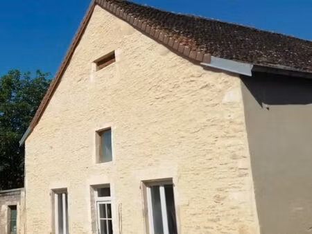 maison de village sans terrain