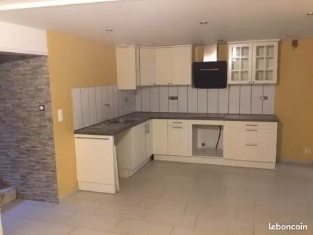 maison de ville 100m2