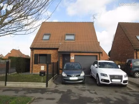 maison 4 pièces 95 m²